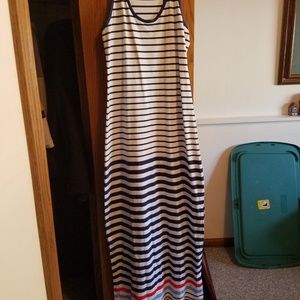 NWOT Southern Tide Racerback Dress